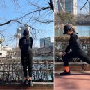 베스트올 가능점 | 겨울러닝복 나이키 경량패딩조끼 러닝베스트 후기