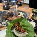 백두숯불갈비 이미지