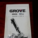 Grove TM9120 Steffy 크레인 팝니다(파격가 정리) 이미지