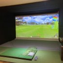 더탑 스크린 골프존 이미지