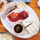 보성두부보리밥보쌈 | 포천 도성사 두부요리 맛집 초가집 순두부 보리밥 두부보쌈 4인 세트 내돈내산 후기