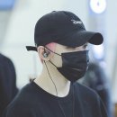 170213 세븐틴 우지 인천공항 고화질 이미지