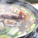 서해안 바지락칼국수