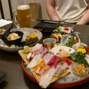 뚜레쥬르 발산마곡점 | 발산역맛집 모미지 마곡발산점 계절 사시미 후기