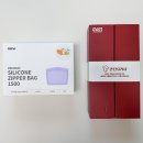 실리 | 정식품 실리팟 지퍼백으로 만든 밥솥 이유식 후기