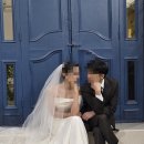 파란문 | 식스플로어 김상길작가님 웨딩촬영 후기 5탄(파란문)