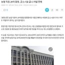 농협 직원 26억 횡령..공소시효 끝나 처벌 못해 이미지