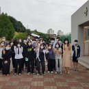 우수영중학교 이미지