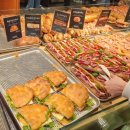 대흥슈퍼 | [대전대흥] 성심당 샌드위치정거장 : 한정판 제품 정리 및 매콤치킨포카챠 후기