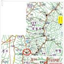 [한북정맥5차 3구간 공지] 강씨봉휴양림~화현고개 28.9km 이미지