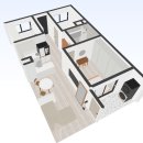 오늘의집 3D 인테리어 활용 우리집 미리 꾸며보기