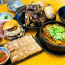 선지점 현대자동차 | 천안 원성동 한잔하기 좋은 얼큰한 뼈구이 해장국 맛집 화산