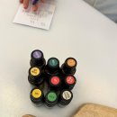 아로마와 색채심리 이미지