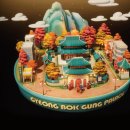 황순희 자수전 이미지