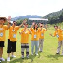 세계여행하다 한국 온 외국인도 “영캠프로 하나된 우리” 이미지