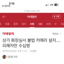 상가 화장실서 불법 카메라 설치…피해자만 수십명 이미지