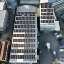 제이크로스태양광발전소 | 공장 지붕 태양광 2026 정부지원 부산 산업용 시공 사례