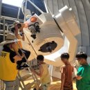 충북대학교 천문대 천문 체험학교 이미지