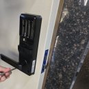 소문난 열쇠 | 성석동열쇠 설문동번호키시공 5500S 무타공주키