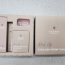 쭈니살롱 | 똥손도 가능! 모뉴 리얼업 셀프 속눈썹 키트로 홈살롱 완성~!!