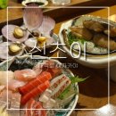 참좋다 | 혜화동 이자카야 신초이ㅣ대학로 숙성회와 삼치, 안주맛집 혼술 후기 - 서비스 참 좋다