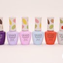 Nail violet