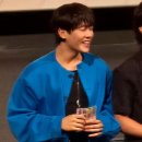 이정하 | 영화 빅토리 무대인사 무빙 봉석 이정하 배우와 셀카 후기