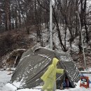 &lt; 고성 &gt; - 멋있는 울산바위 뷰 캠핑장 “ 캠핑 느루 ” 명당 N5 사이트 후기