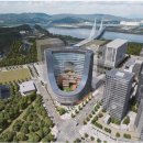 (주)삼우종합건축사사무소 | 강동구, JYP 신사옥 건축허가 완료… 고덕비즈밸리 문화 거점 본격화