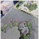 아크릴페인팅&포크아트 이미지