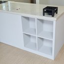 죽곡어린이집 | 대구 인테리어필름 싱크대 하부장 리폼 비용 얼마? 시트지 시공 사례