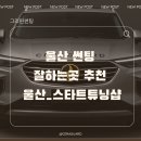 G7000 | 울산썬팅잘하는곳 | 펠리세이드 그리핀G7000 시공 후기