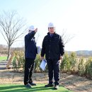 파크골프장 이미지