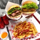 (주)바디프랜드 부산구서 직영점 | 부산 구서동 맛집 수제버거계의 에르메스 신규맛집 햄버거 왓더버거 구서점