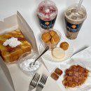 타로에 반하다 | [김포 풍무도서관 카페] 커피에반하다 풍무도서관점_카공 분위기 다 맛있었던 풍무동 디저트 맛집