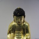 월정사 북대고운암 목조석가여래좌상 및 복장유물 이미지