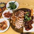 조선제일족발 | 신도림 맛집 삼백가 주차가능 족발보쌈 칼국수 전문점
