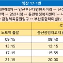 시외버스 터미널 사거리 이미지