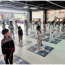 혁신 태권도 이미지