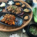 웰빙황토 우렁이 쌈밥 이미지