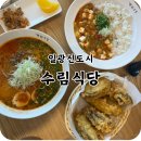 수림 | 기장 일광신도시맛집 탄탄면 가지만두 마파두부덮밥 수림식당 후기