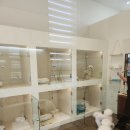 미용하는 강아지 살롱 이미지