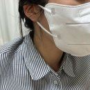 덴탈뷰 | 비앤브리즈 KF94 새부리형마스크 100매 일회용 패션 덴탈 마스크