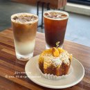 강릉대형점 | 롱블랙 : 강문해변 앞 강릉 대형카페 내돈내산 후기