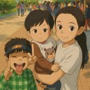 신천동물병원 | 홀리듯이 봄에 찾아온
