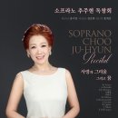 안성맞춤아트홀 개관 1주년 기념공연 <뮤지컬 콘서트 Music of the Night> | [6월 9일] 소프라노 추주현 독창회