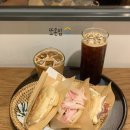 오띠젤리 | [녹사평역 카페 추천] 오띠젤리 브런치 맛집 후기｜샌드위치 메뉴 추천