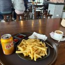 글로리약국 | 카 클룩 티켓 구매 후기, flavors레스토랑 볶음밥...소고기 스프링롤 모닝글로리, coong커피, 모멘트...