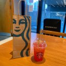 글라스박스(석수점) | 2022 스타벅스 스프링 md 가격 및 실물후기 핑크 매그놀리아 레몬에이드 솔직후기