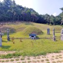 류충걸 묘소 및 신도비 이미지